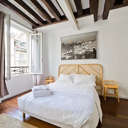 Clery 45 Appartement